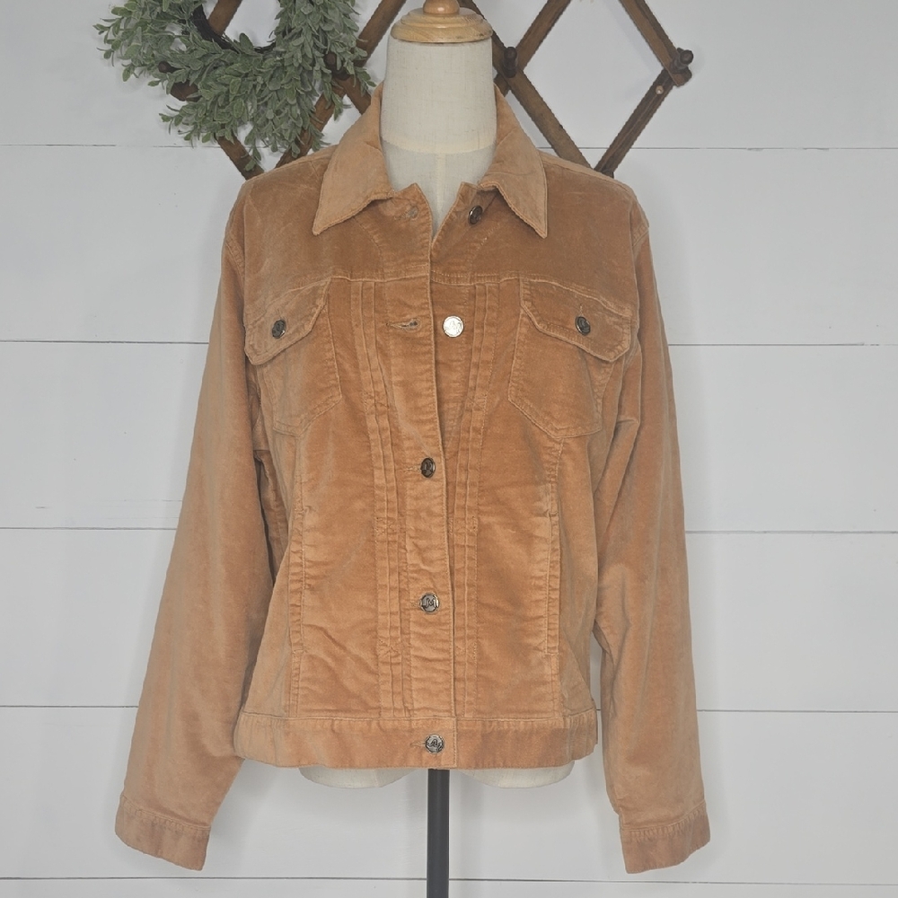 Motto Your Style Mantra Jacket Sz L